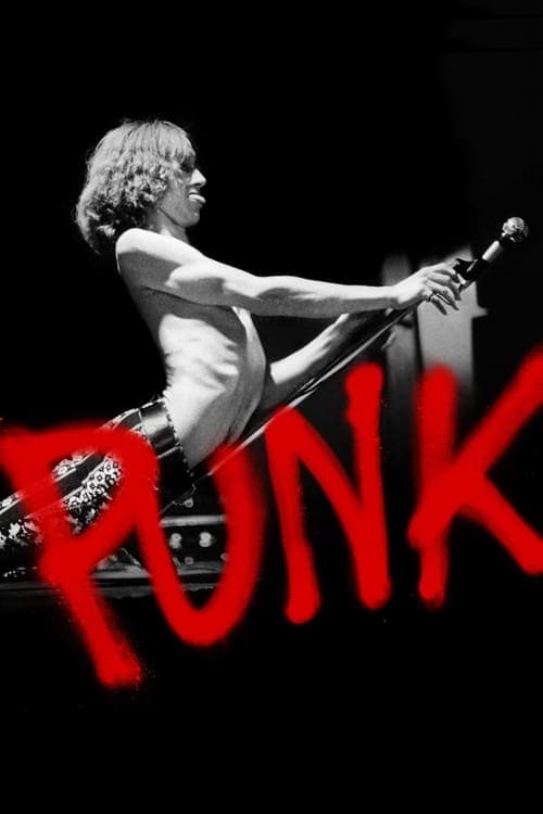 Punkのポスター