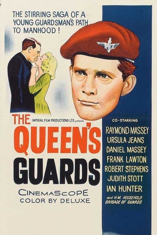 The Queen's Guardsのポスター