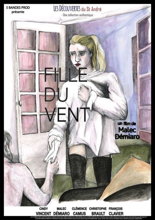 Fille du ventのポスター