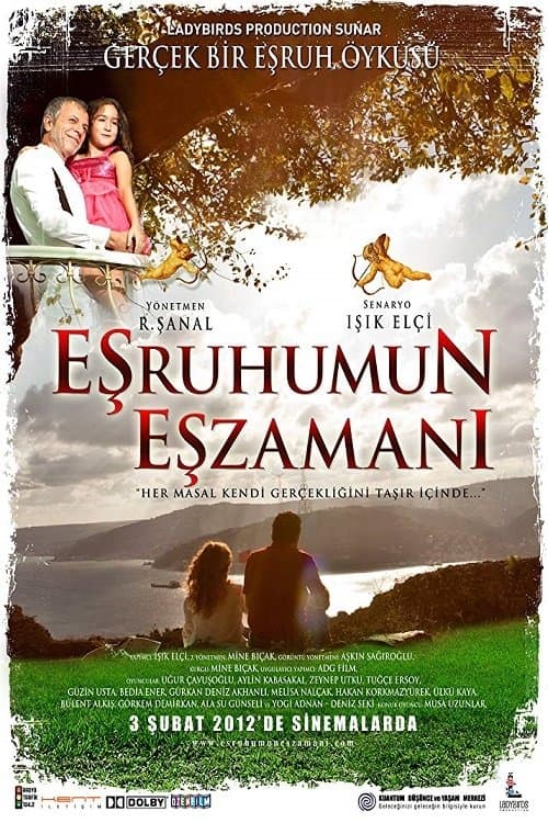 Eşruhumun Eşzamanıのポスター