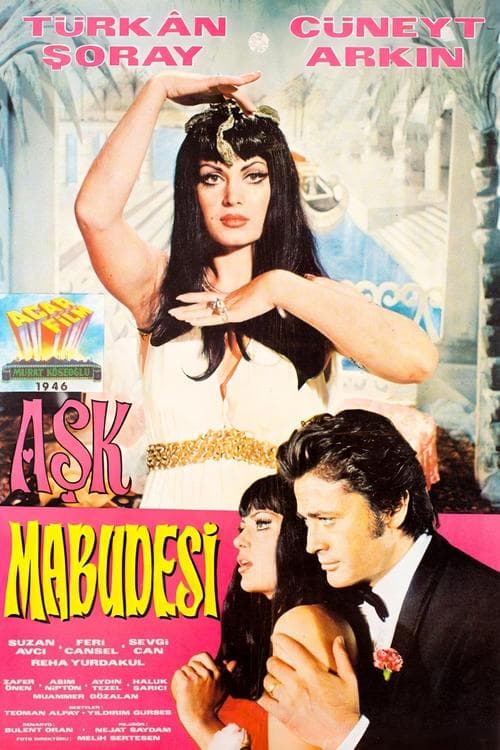Aşk Mabudesiのポスター