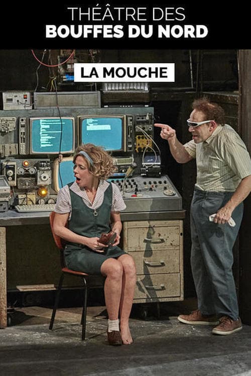 La Moucheのポスター