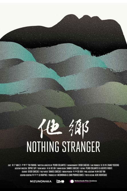 Nothing Strangerのポスター