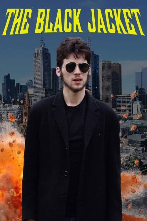 The Black Jacketのポスター