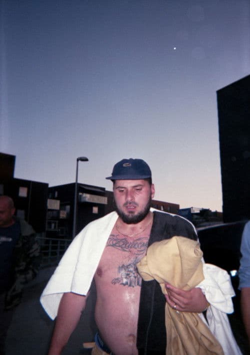 Zwangere Guy: Jaar Van De Dikzakのポスター