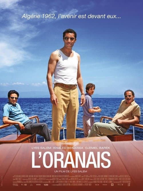 L'Oranaisのポスター