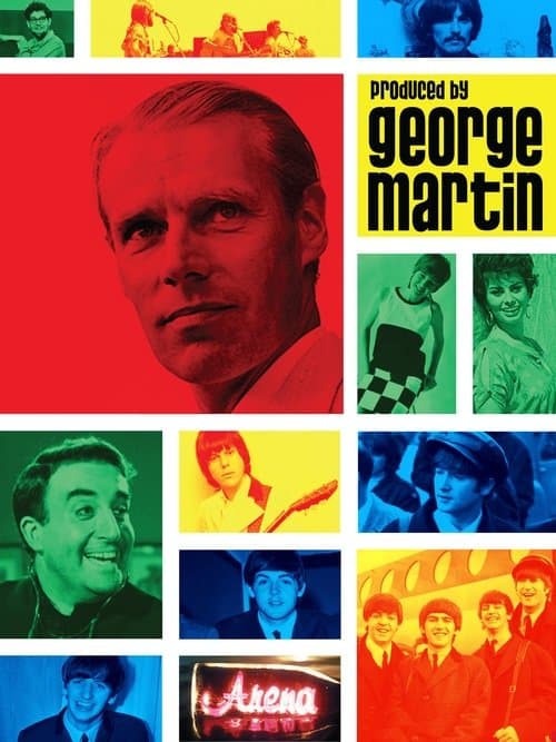 Produced By George Martinのポスター