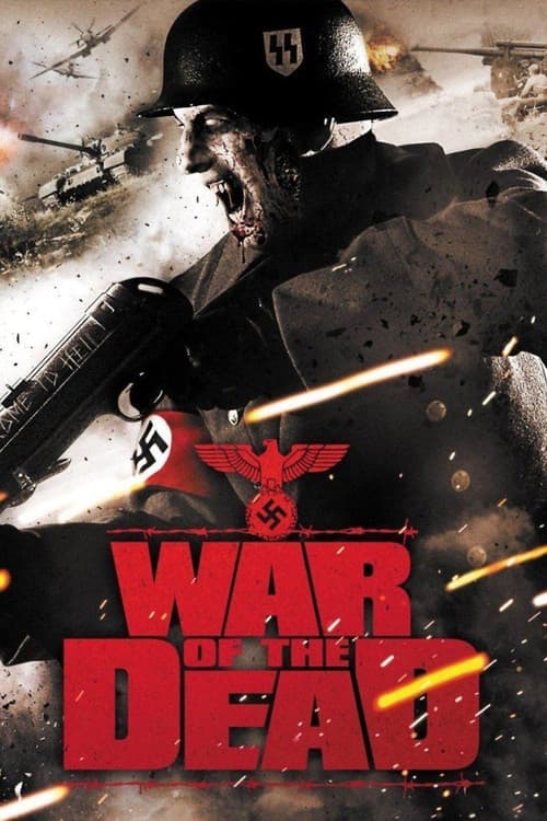 War of the Deadのポスター