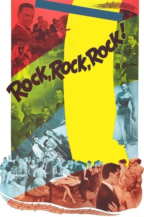 Rock, Rock, Rock!のポスター