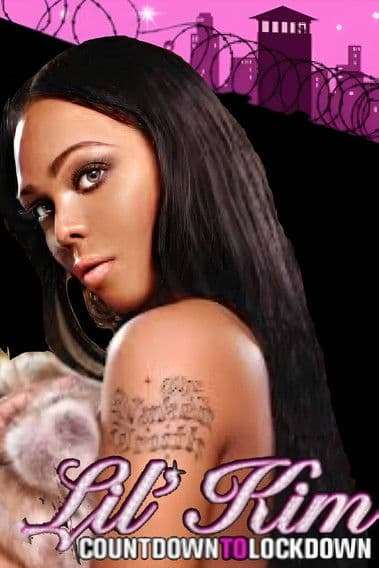 Lil' Kim: Countdown to Lockdownのポスター