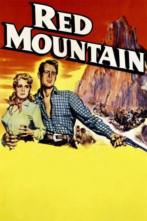 Red Mountainのポスター