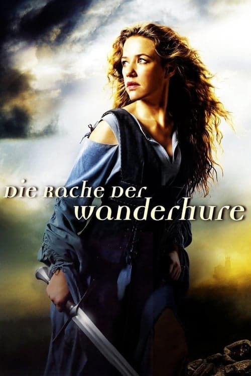 Die Rache der Wanderhureのポスター