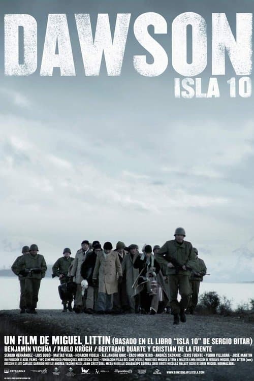 Dawson Isla 10のポスター