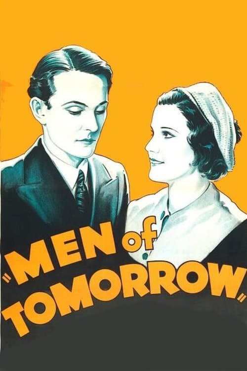 Men of Tomorrowのポスター