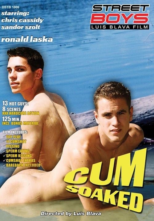Cum Soakedのポスター