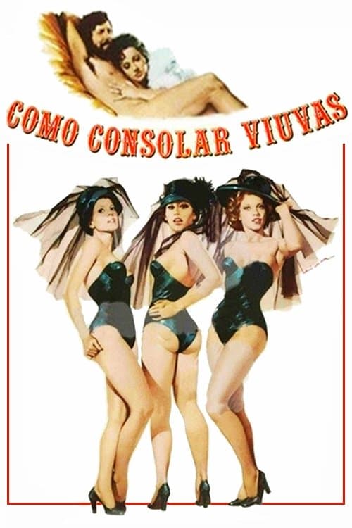 Como Consolar Viúvasのポスター