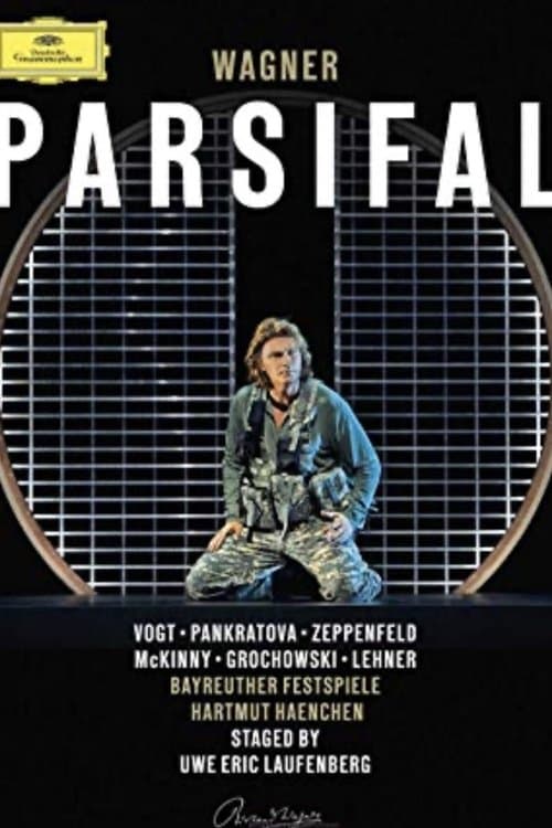Wagner: Parsifalのポスター