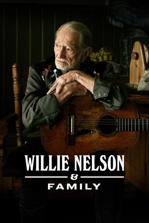 Willie Nelson & Familyのポスター