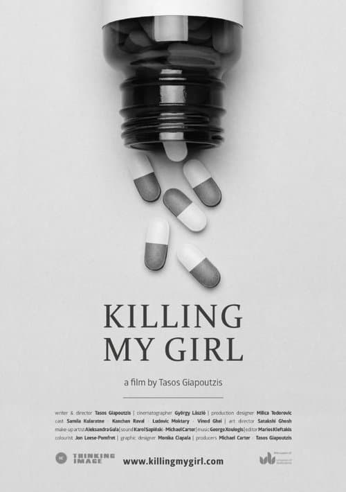 Killing My Girlのポスター