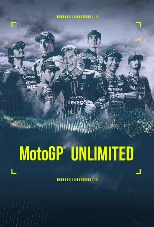 MotoGP Unlimitedのポスター