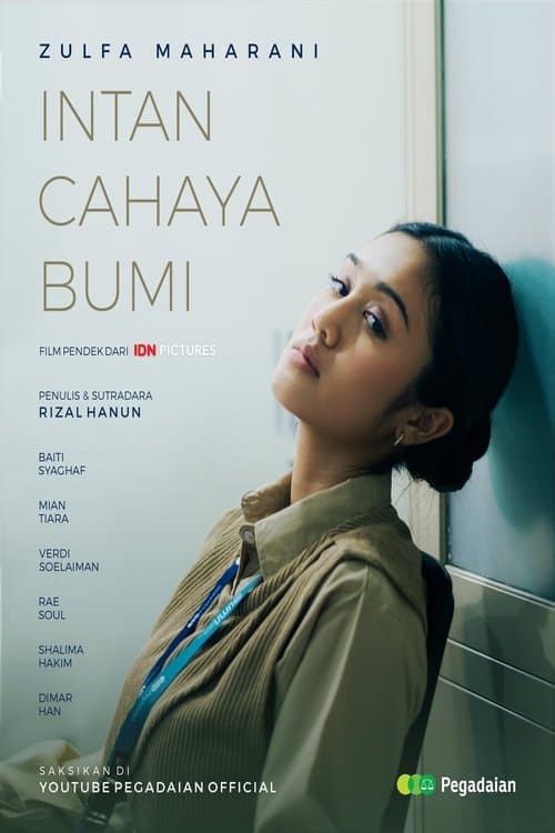 Intan Cahaya Bumiのポスター