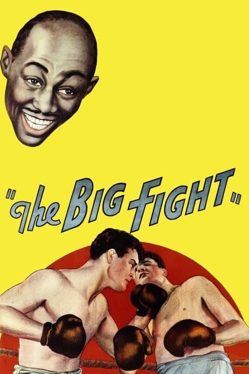 The Big Fightのポスター