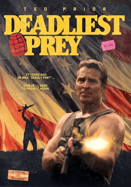 Deadliest Preyのポスター