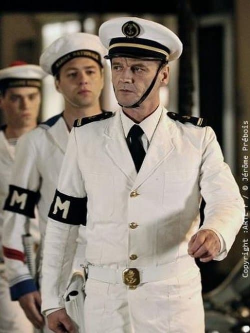 Les cinq parties du mondeのポスター