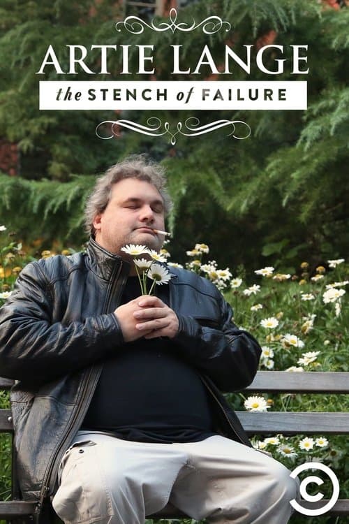 Artie Lange: The Stench of Failureのポスター