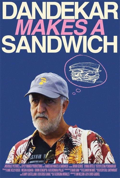Dandekar Makes a Sandwichのポスター