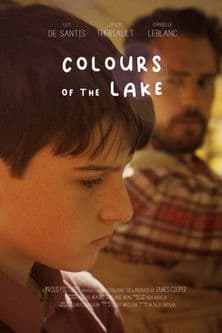Colours of the Lakeのポスター