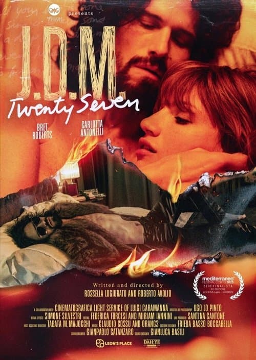 J. D. M. twentysevenのポスター