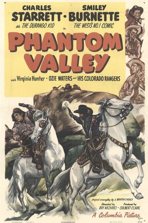Phantom Valleyのポスター