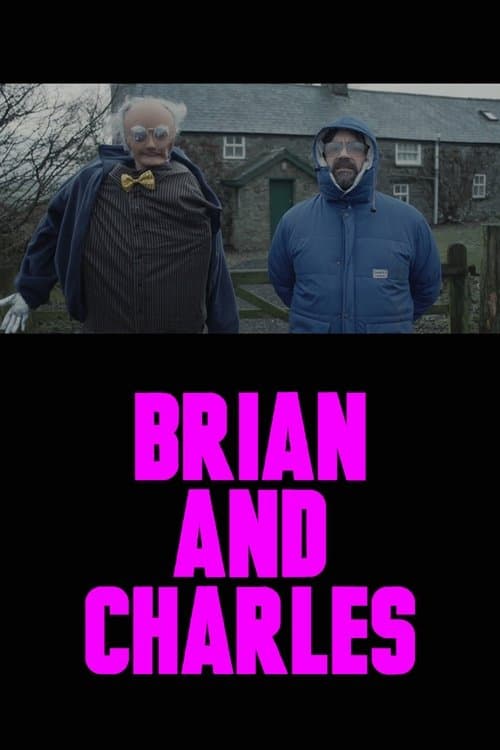 Brian and Charlesのポスター