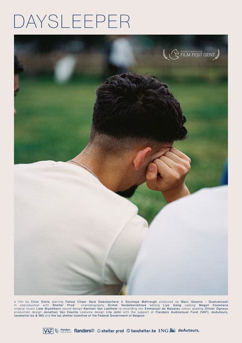 Daysleeperのポスター