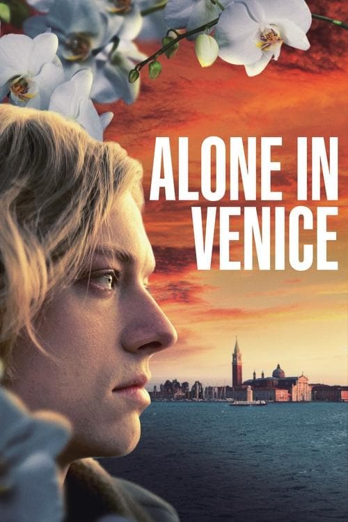 Alone in Veniceのポスター