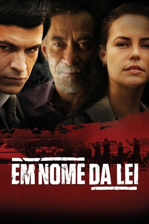 Em Nome da Leiのポスター