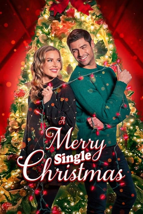 A Merry Single Christmasのポスター