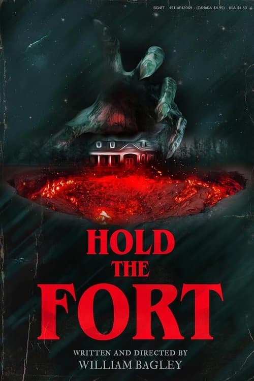 Hold the Fortのポスター