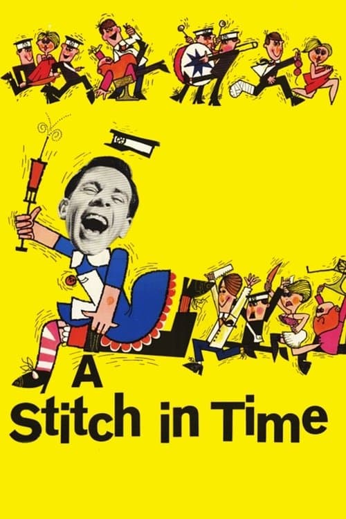 A Stitch in Timeのポスター