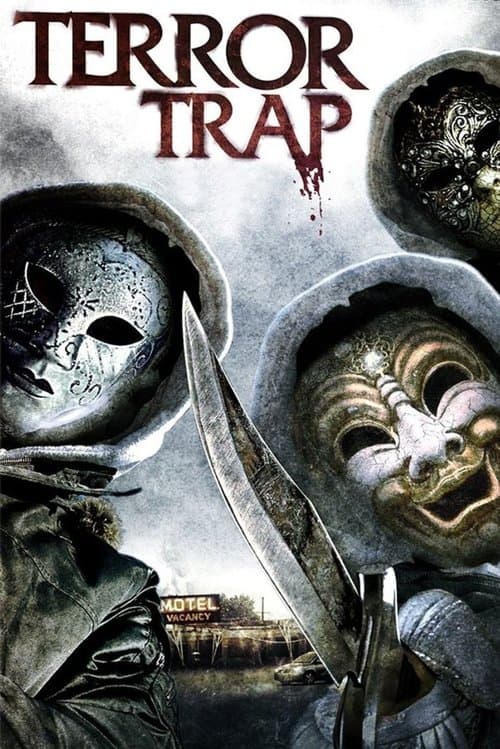 Terror Trapのポスター