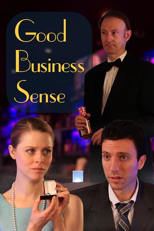 Good Business Senseのポスター