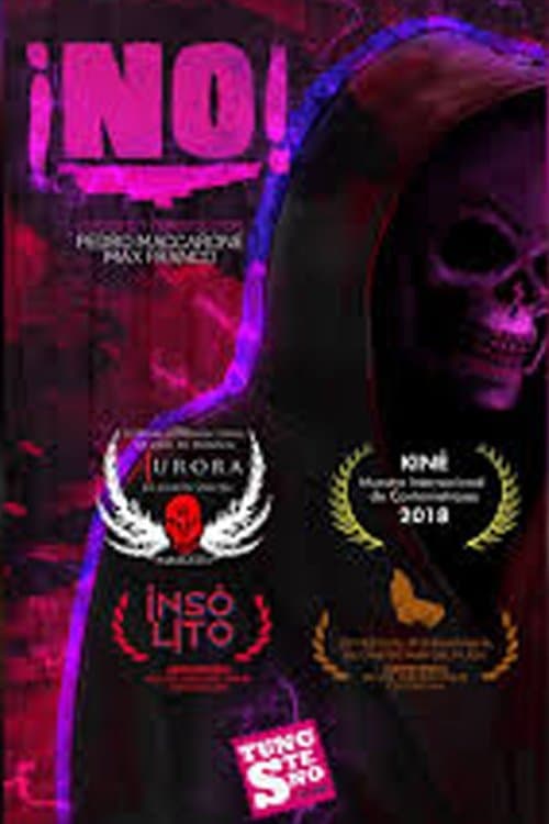 ¡No!のポスター