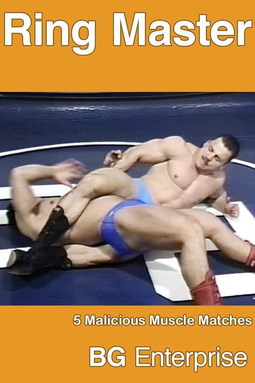 Ring Masterのポスター