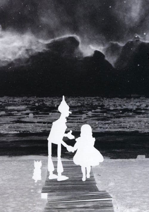 The White Stripes: Under Nova Scotian Lightsのポスター