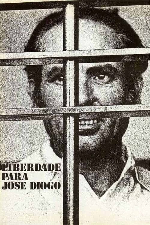 Liberdade para José Diogoのポスター