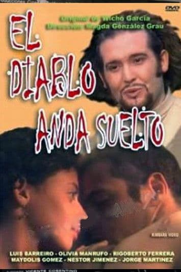 El Diablo anda Sueltoのポスター