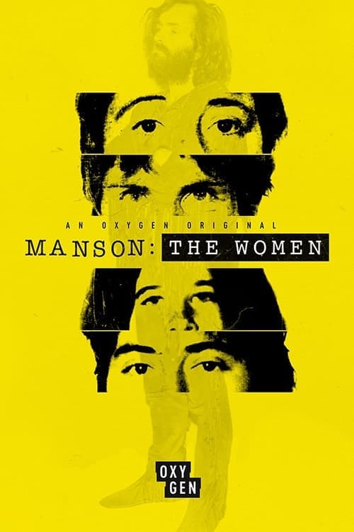 Manson: The Womenのポスター