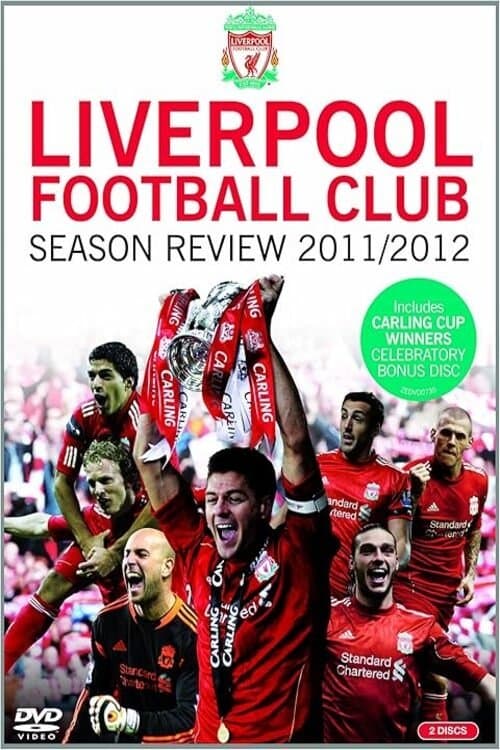 Liverpool F.C. - Official Season Reveiw - 2011/12のポスター