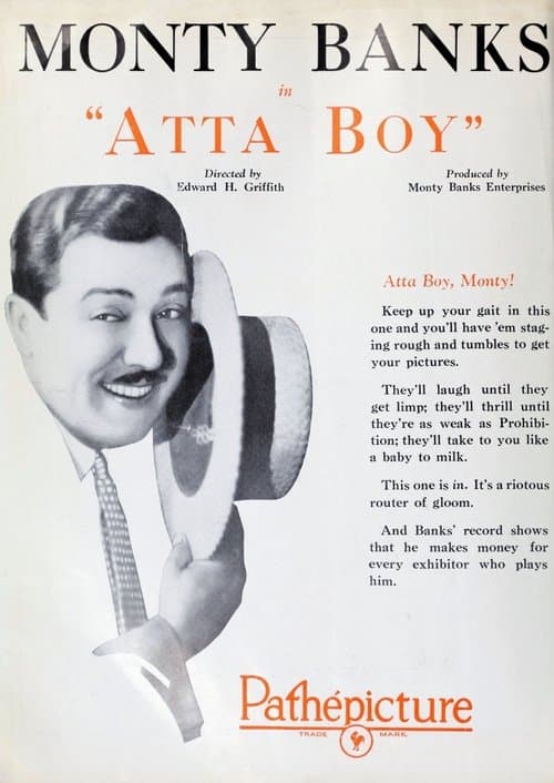 Atta Boyのポスター